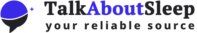 Talk About Sleep logo
